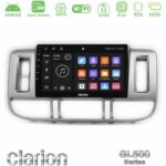 Clarion GL500 Series 8Core Android ClarionOS 4+64GB  Nissan X-Trail (T30) 2000-2003 Navigation Multimedia Tablet 9"