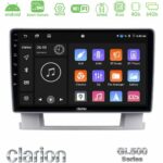 Clarion GL500 Series 8Core Android ClarionOS 4+64GB  Opel Astra J 2010-2014 Navigation Multimedia Tablet 9"