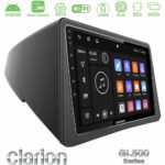 Clarion GL500 Series 8Core Android ClarionOS 4+64GB  Opel Mokka Navigation Multimedia Tablet 9"