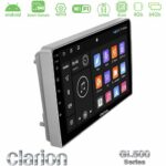 Clarion GL500 Series 8Core Android ClarionOS 4+64GB  Opel Astra/Corsa/Antara/Zafira Navigation Multimedia Tablet 9"
