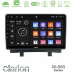 Clarion GL500 Series 8Core Android ClarionOS 4+64GB  Opel Zafira 2012-2016 Navigation Multimedia Tablet 9"
