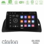 Clarion GL500 Series 8Core Android ClarionOS 4+64GB  Renault Kangoo 2014-2018 Navigation Multimedia Tablet 9"