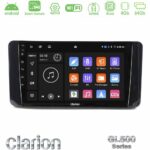 Clarion GL500 Series 8Core Android ClarionOS 4+64GB  Skoda Kamiq 2019-2022 Navigation Multimedia Tablet 9"