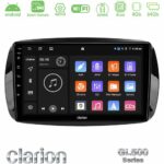 Clarion GL500 Series 8Core Android ClarionOS 4+64GB  Smart 453 Navigation Multimedia Tablet 9"