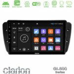 Clarion GL500 Series 8Core Android ClarionOS 4+64GB  Seat Ibiza 2008-2012 Navigation Multimedia Tablet 9"