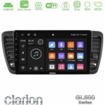 Clarion GL500 Series 8Core Android ClarionOS 4+64GB  Subaru Legacy/Outback 2002-2008 Navigation Multimedia Tablet 9"