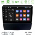 Clarion GL500 Series 8Core Android ClarionOS 4+64GB Subaru Forester/Impreza 2018-2021 Navigation Multimedia Tablet 9"