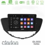 Clarion GL500 Series 8Core Android ClarionOS 4+64GB  Subaru Tribeca 2007-2014 Navigation Multimedia Tablet 9"