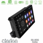 Clarion GL500 Series 8Core Android ClarionOS 4+64GB Ssangyong Actyon/Kyron 2005-2014 Navigation Multimedia Tablet 9"