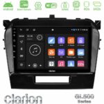 Clarion GL500 Series 8Core Android ClarionOS 4+64GB  Suzuki Vitara 2015-2021 Navigation Multimedia Tablet 9"
