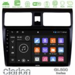 Clarion GL500 Series 8Core Android ClarionOS 4+64GB  Suzuki Swift 2005-2010 Navigation Multimedia Tablet 10"
