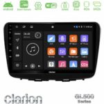 Clarion GL500 Series 8Core Android ClarionOS 4+64GB  Suzuki Baleno 2016-2021 Navigation Multimedia Tablet 9"