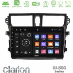 Clarion GL500 Series 8Core Android ClarionOS 4+64GB  Suzuki Celerio 2014-2020 Navigation Multimedia Tablet 9"