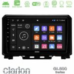 Clarion GL500 Series 8Core Android ClarionOS 4+64GB  Suzuki Jimny 2018-2022 Navigation Multimedia Tablet 9"