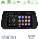 Clarion GL500 Series 8Core Android ClarionOS 4+64GB  Suzuki Swift 2024-> Navigation Multimedia Tablet 9"