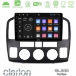 Clarion GL500 Series 8Core Android ClarionOS 4+64GB Suzuki Grand Vitara 2003-2005 Navigation Multimedia Tablet 9″