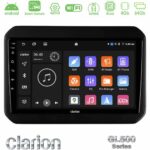 Clarion GL500 Series 8Core Android ClarionOS 4+64GB  Suzuki Ignis Navigation Multimedia Tablet 9"