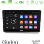 Clarion GL500 Series 8Core Android ClarionOS 4+64GB Toyota Verso 2009-2018 Navigation Multimedia Tablet 9"