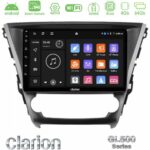 Clarion GL500 Series 8Core Android ClarionOS 4+64GB  Toyota Avensis 2015-2018 Navigation Multimedia Tablet 9"