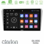 Clarion GL500 Series 8Core Android ClarionOS 4+64GB  Toyota Avensis T25 02/2003–2008 Navigation Multimedia Tablet 9"