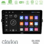 Clarion GL500 Series 8Core Android ClarionOS 4+64GB  Toyota Auris Navigation Multimedia Tablet 10"