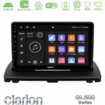 Clarion GL500 Series 8Core Android ClarionOS 4+64GB  Volvo XC90 2006-2014 Navigation Multimedia Tablet 9"