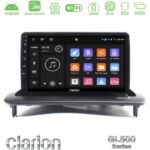 Clarion GL500 Series 8Core Android ClarionOS 4+64GB Volvo S40/C30/C70 Navigation Multimedia Tablet 9"