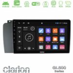 Clarion GL500 Series 8Core Android ClarionOS 4+64GB  Volvo S60 2004-2009 Navigation Multimedia Tablet 9"
