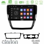 Clarion GL500 Series 8Core Android ClarionOS 4+64GB  VW Jetta Navigation Multimedia Tablet 10"