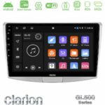 Clarion GL500 Series 8Core Android ClarionOS 4+64GB  VW Passat Navigation Multimedia Tablet 10"