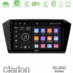 Clarion GL500 Series 8Core Android ClarionOS 4+64GB  VW Passat Navigation Multimedia Tablet 10"