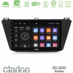 Clarion GL500 Series 8Core Android ClarionOS 4+64GB  Vw Tiguan 2016-2022 Navigation Multimedia Tablet 10"