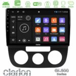 Clarion GL500 Series 8Core Android ClarionOS 4+64GB  VW Jetta Navigation Multimedia Tablet 10"