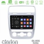 Clarion GL500 Series 8Core Android ClarionOS 4+64GB VW Scirocco 2014 – 2017 Navigation Multimedia Tablet 9"