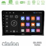 Clarion GL500 Series 8Core Android ClarionOS 4+64GB  VW Transporter 2003-2015 Navigation Multimedia Tablet 9"