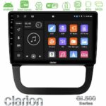 Clarion GL500 Series 8Core Android ClarionOS 4+64GB  VW Jetta Navigation Multimedia Tablet 10"