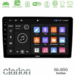 Clarion GL500 Series 8Core Android ClarionOS 4+64GB  VW Passat Navigation Multimedia Tablet 9"