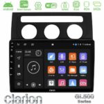 Clarion GL500 Series 8Core Android ClarionOS 4+64GB     VW Touran 2003-2011 Navigation Multimedia Tablet 10"
