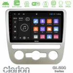 Clarion GL500 Series 8Core Android ClarionOS 4+64GB  VW Scirocco 2008 – 2014 Navigation Multimedia Tablet 9"