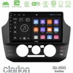 Clarion GL500 Series 8Core Android ClarionOS 4+64GB VW Up/Skoda Citigo/Seat Mii Navigation Multimedia Tablet 9"