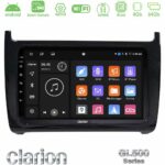Clarion GL500 Series 8Core Android ClarionOS 4+64GB  Vw Polo Navigation Multimedia Tablet 9"