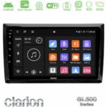 Clarion GL500 Series 8Core Android ClarionOS 4+64GB  VW Beetle Navigation Multimedia Tablet 9"