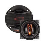 Cadence Q422Xi 4" Ομοαξονικά Ηχεία Δύο Δρόμων 90Watt