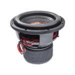 Subwoofer Αυτοκινήτου - DD Audio 712G-D4
