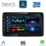 DIGITAL IQ BLD 2935_CPA (9″ DECK) MULTIMEDIA TABLET 1DIN