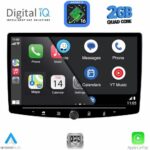 DIGITAL IQ BLD 2940_CPA (10.1″ DECK) MULTIMEDIA TABLET 1DIN - Image 3
