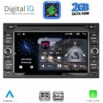 DIGITAL IQ BLE 301_CPA (7" DECK) MULTIMEDIA OEM for NISSAN ALL mod. 2005-2020