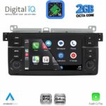 DIGITAL IQ BLF 352_CPA (7″ DECK) MULTIMEDIA SYSTEM for BMW E46 mod. 1998-2005 - Image 2