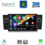 DIGITAL IQ BLE 363_CPA (7" DECK) MULTIMEDIA SYSTEM for FIAT GRANDE PUNTO mod. 2005-2012 - Image 2