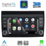 DIGITAL IQ BLE 397_CPA (7" DECK) MULTIMEDIA SYSTEM for FIAT BRAVO mod. 2007-2019 - Image 2